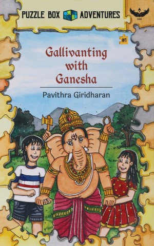 Gallivanting with Ganesha: Puzzle Box Adventures