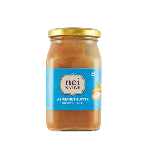 A2 Peanut Butter Unsweetened