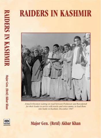 RAIDERS IN KASHMIR