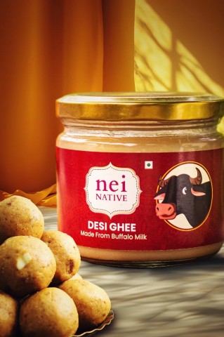 Desi Buffalo Ghee