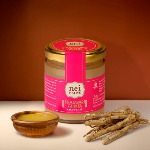 Shatavari A2 Ghee