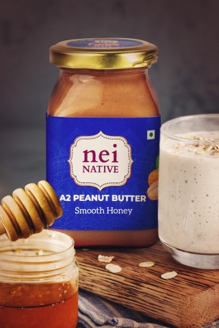 A2 Peanut Butter Honey