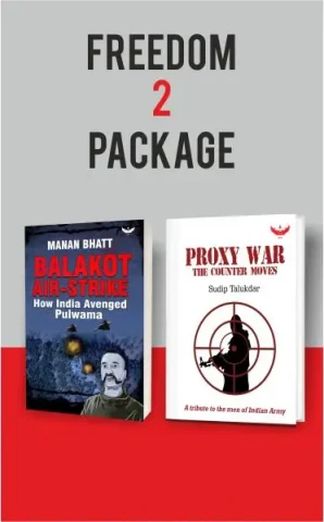 Freedom 2 Package (Balakot Air Strike + Proxy war)