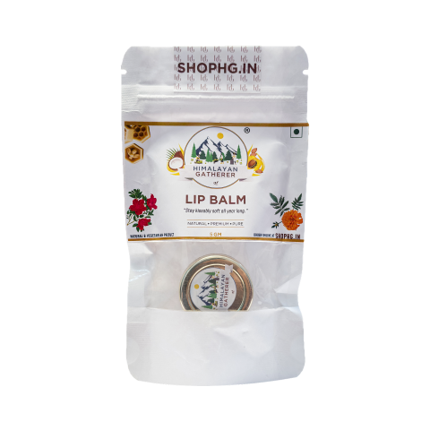 Handmade Natural Lip Balm 5 GM