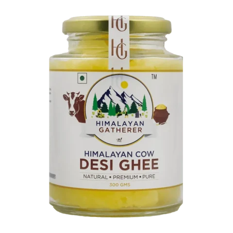 Himalayan Cow Desi Ghee
