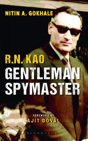 R.N. Kao Gentleman Spymaster
