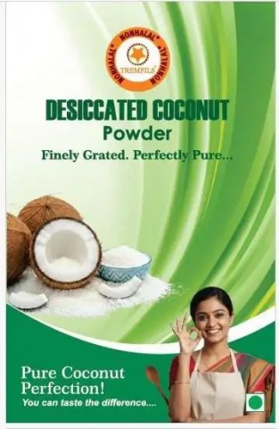 COCONUT GRATED POWDER 100 gms