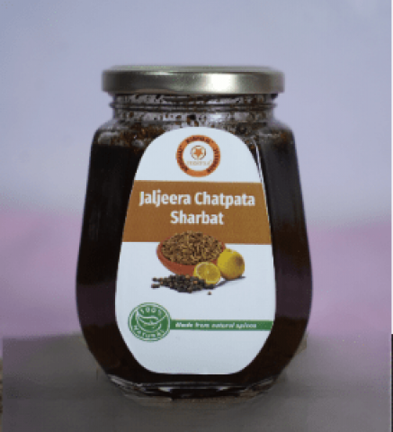 Jaljeera Chatpata Sharbat – 500ML
