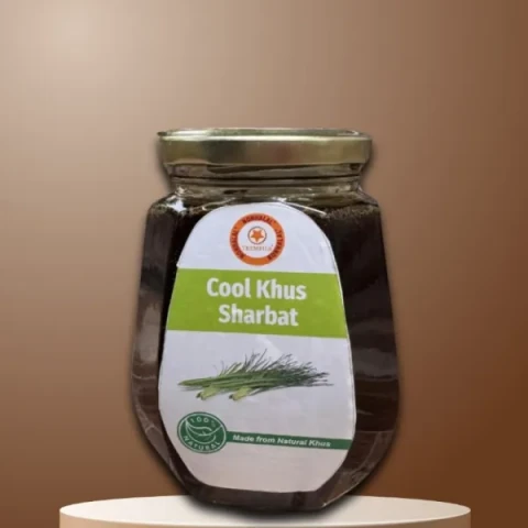 Cool Khus Sharbat – 500ML