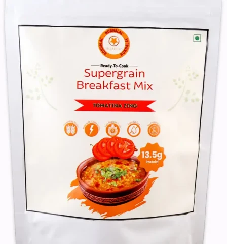 Supergrain Breakfast Mix (Indian Masala) 200 gm