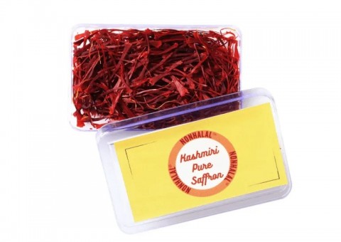 Kashmiri Pure Saffron 1gm