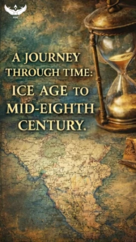 How Maritime Trade And The Indian Subcontinent Sharped The Word: Ice Age to Mid-Eighth Century cover