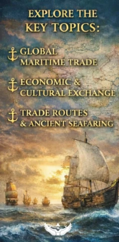 How Maritime Trade And The Indian Subcontinent Sharped The Word: Ice Age to Mid-Eighth Century cover