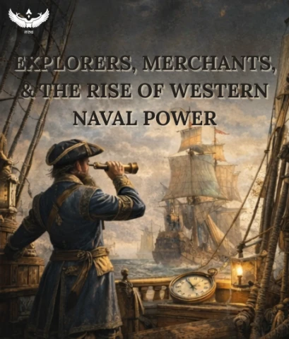 The Millennium Maritime Trade Revolution 700-1700: How Asia Lost Maritime Supremacy cover