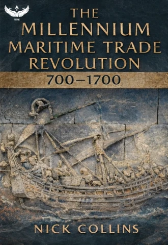 The Millennium Maritime Trade Revolution 700-1700: How Asia Lost Maritime Supremacy cover