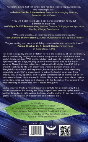 Dosha Weaves: Healing Threads cover