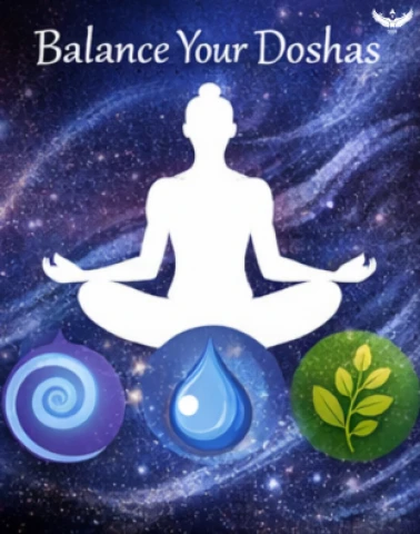 Dosha Weaves: Healing Threads cover