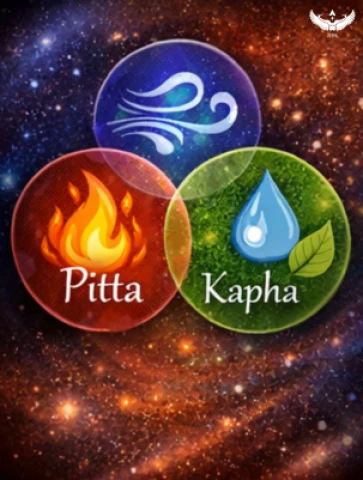 Dosha Weaves: Healing Threads cover