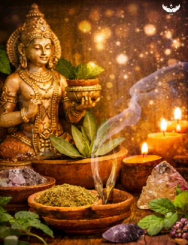 Dosha Weaves: Healing Threads cover