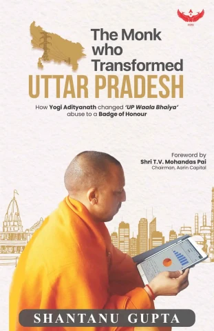The Monk who Transformed Uttar Pradesh