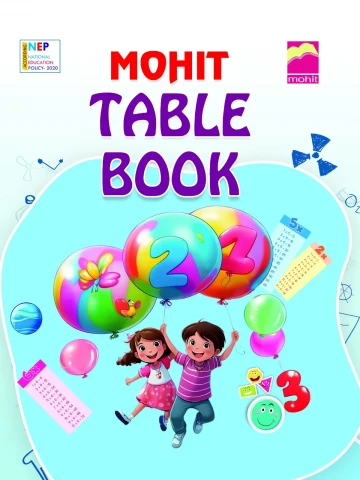 TABLE BOOK (UKG)