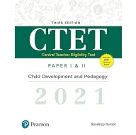 CHILD DEVELOPMENT AND PEDAGOGY FOR CTET 2021 PAPER I AND II Book Online ...