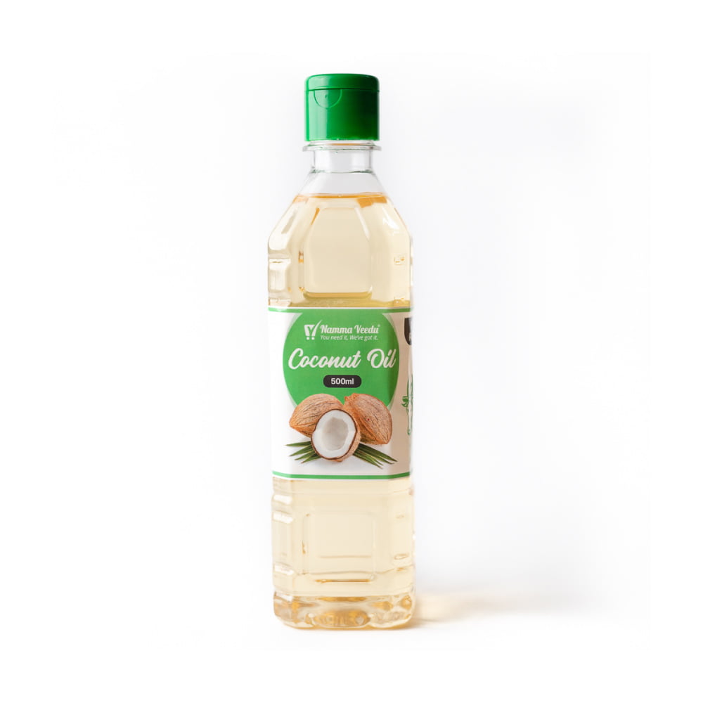 Coconut Oil