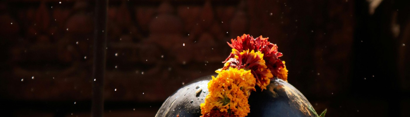On the Symbolism of the Shiva Linga