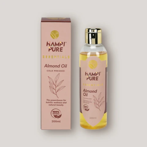 Almond Oil 200ml