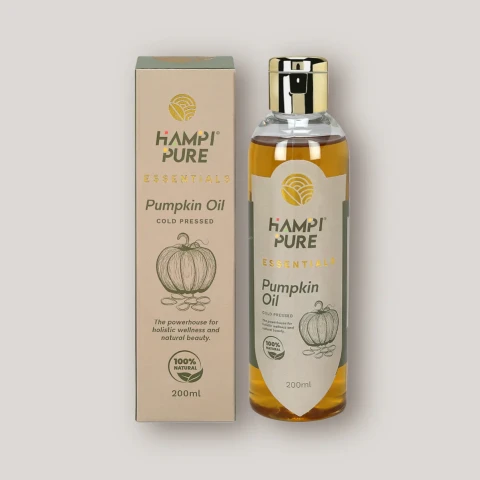 Pumpkin Seed Oil 200ml