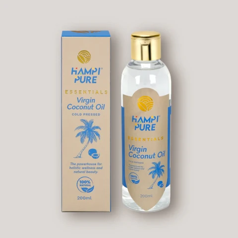 Virgin Coconut Oil 200ml