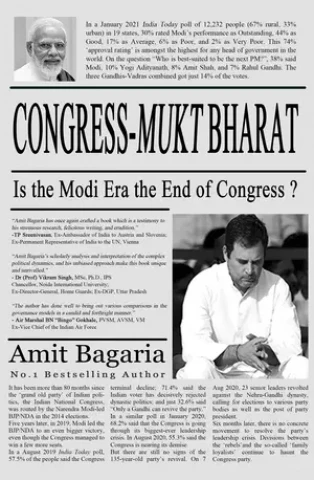 Congress-Mukt Bharat: Is the Modi Era the End of Congress?