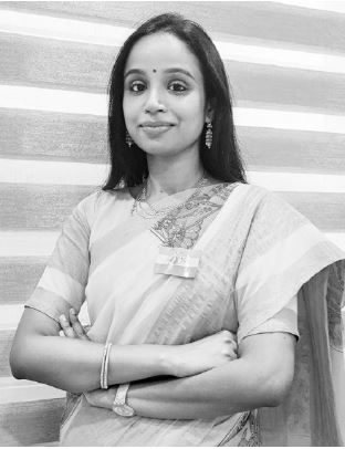 Dr. B. Vinusha Reddy