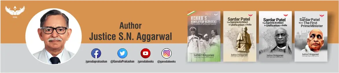 Justice S.N. Aggarwal books