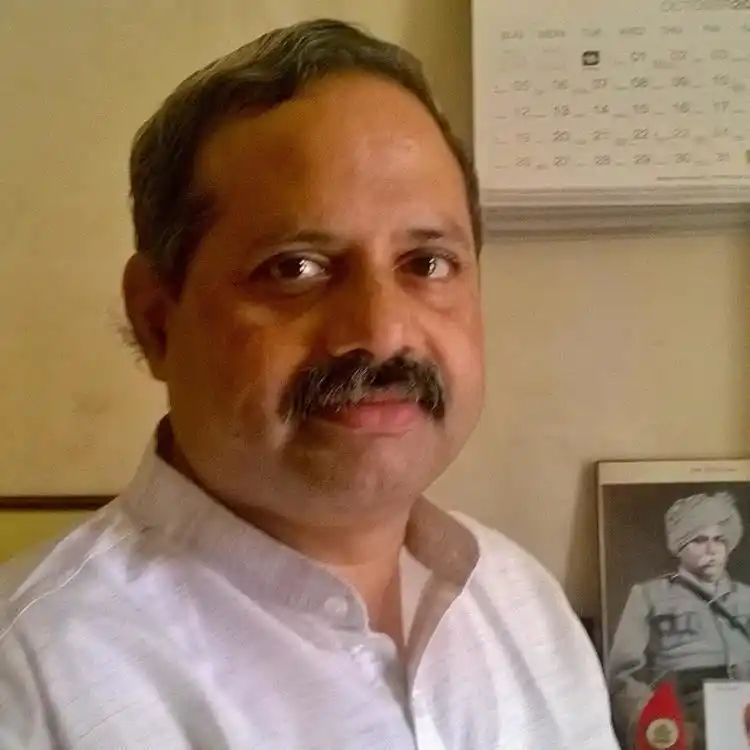 Sunil Ambekar