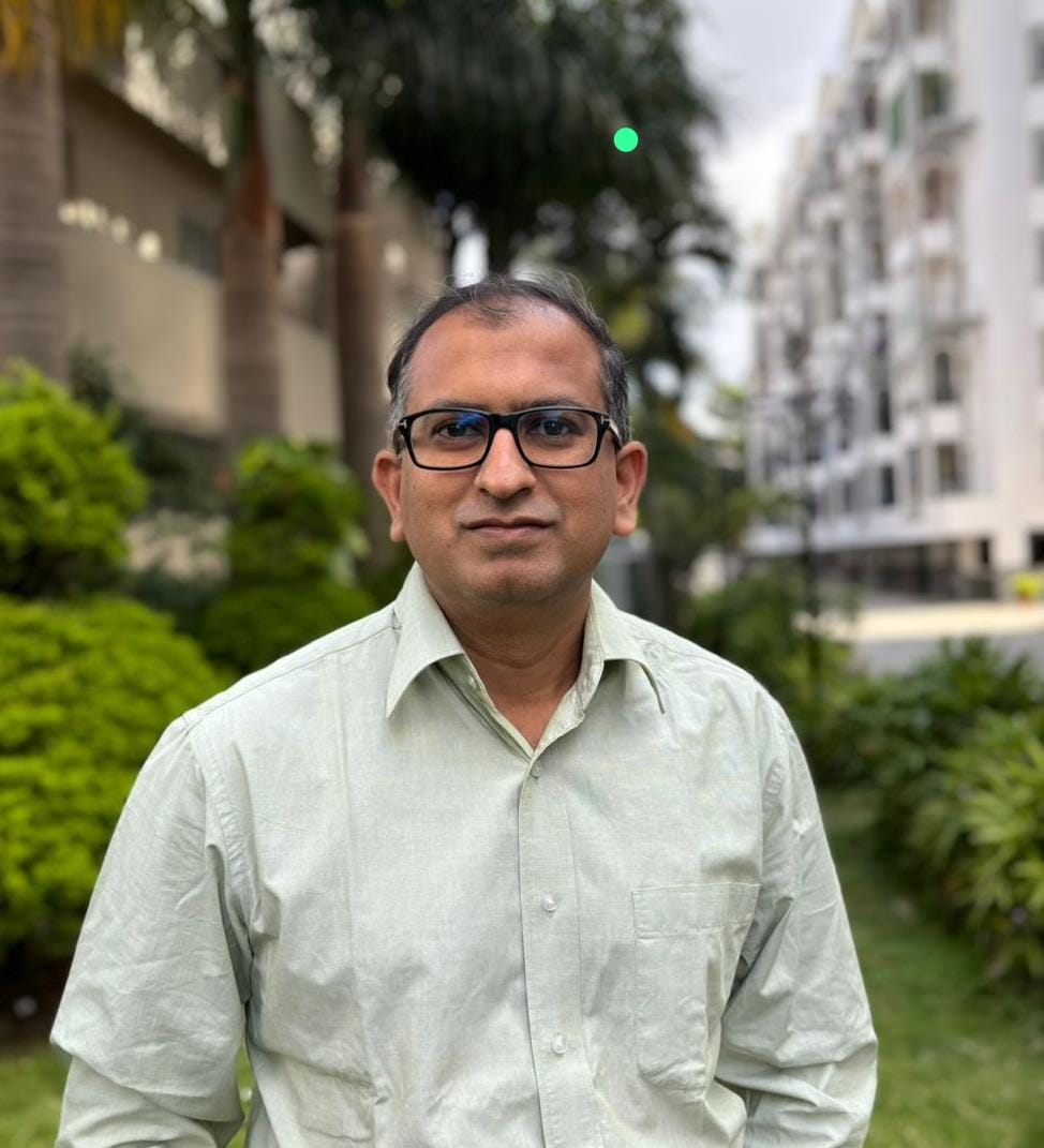 SriPrakash Nadadhur Sridharan