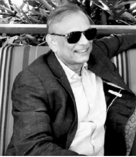Amitabh Satyam