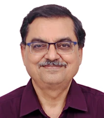 Anil K Gupta