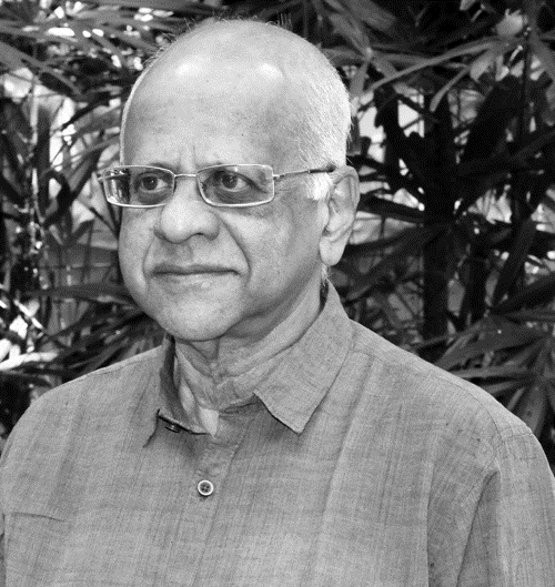 Gautam R. Desiraju