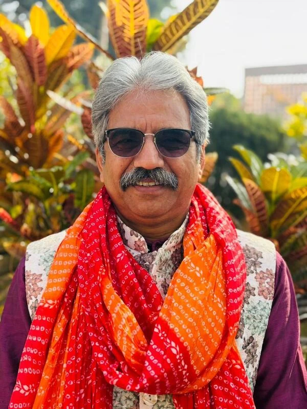 Sanjeev Kumar Sharma