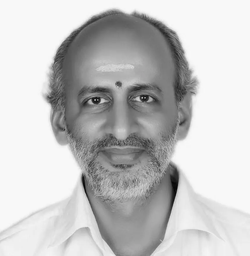 K. Ramasubramanian