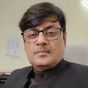 Mithilesh Kumar Singh
