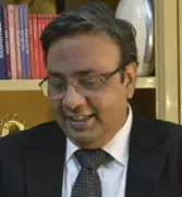 Asheesh Santram