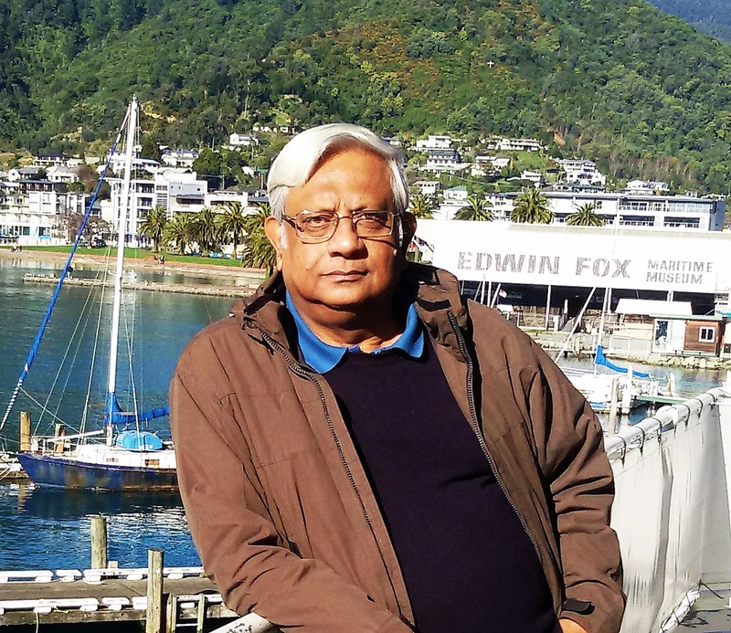 Bappaditya Chakravarty