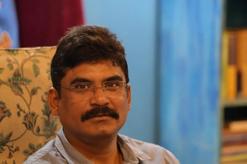 Rakesh Kumar Singh