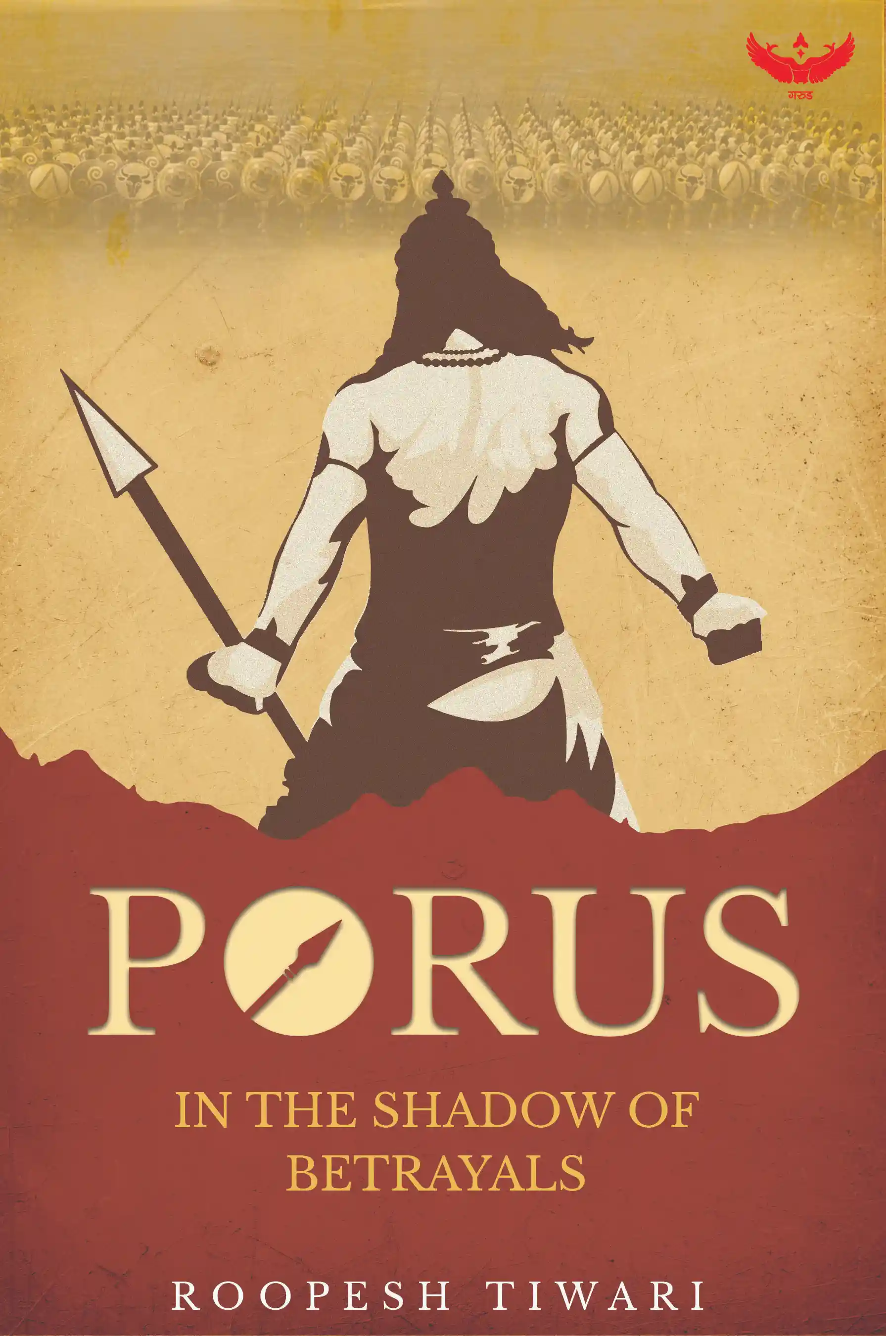 Porus: In the Shadows of Betrayels