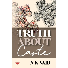 Truth About Caste cover