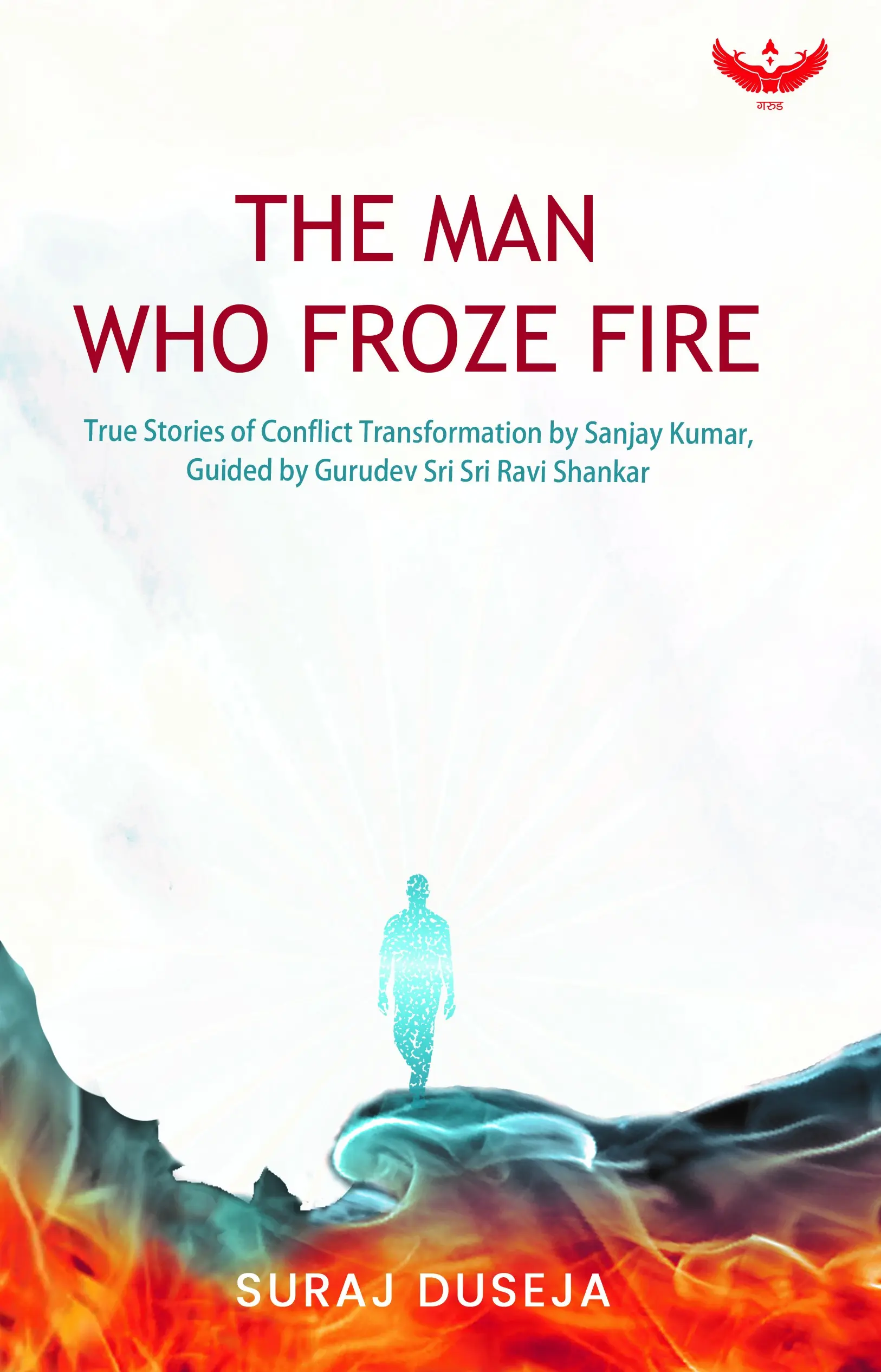 The Man Who Froze Fire