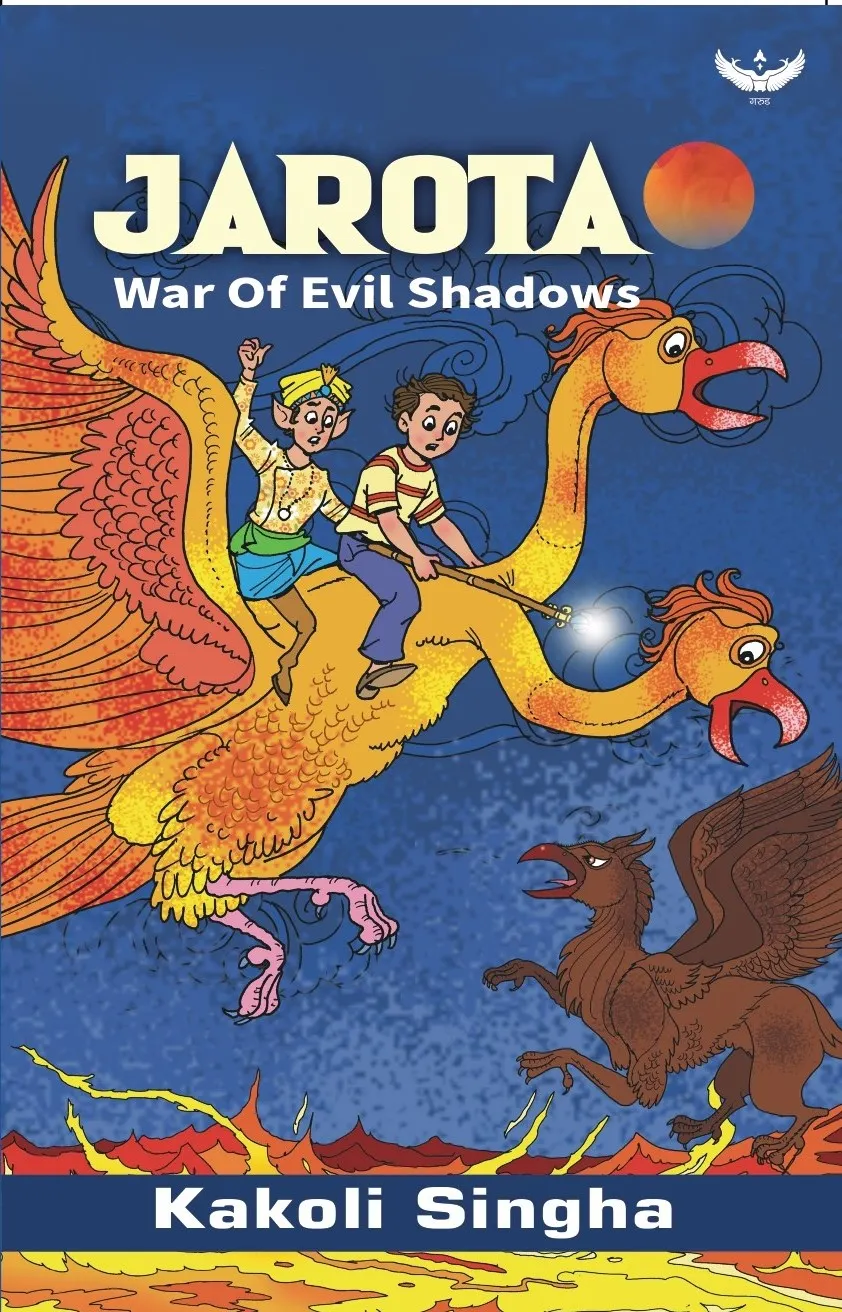 Jarota: War of Evil Shadows