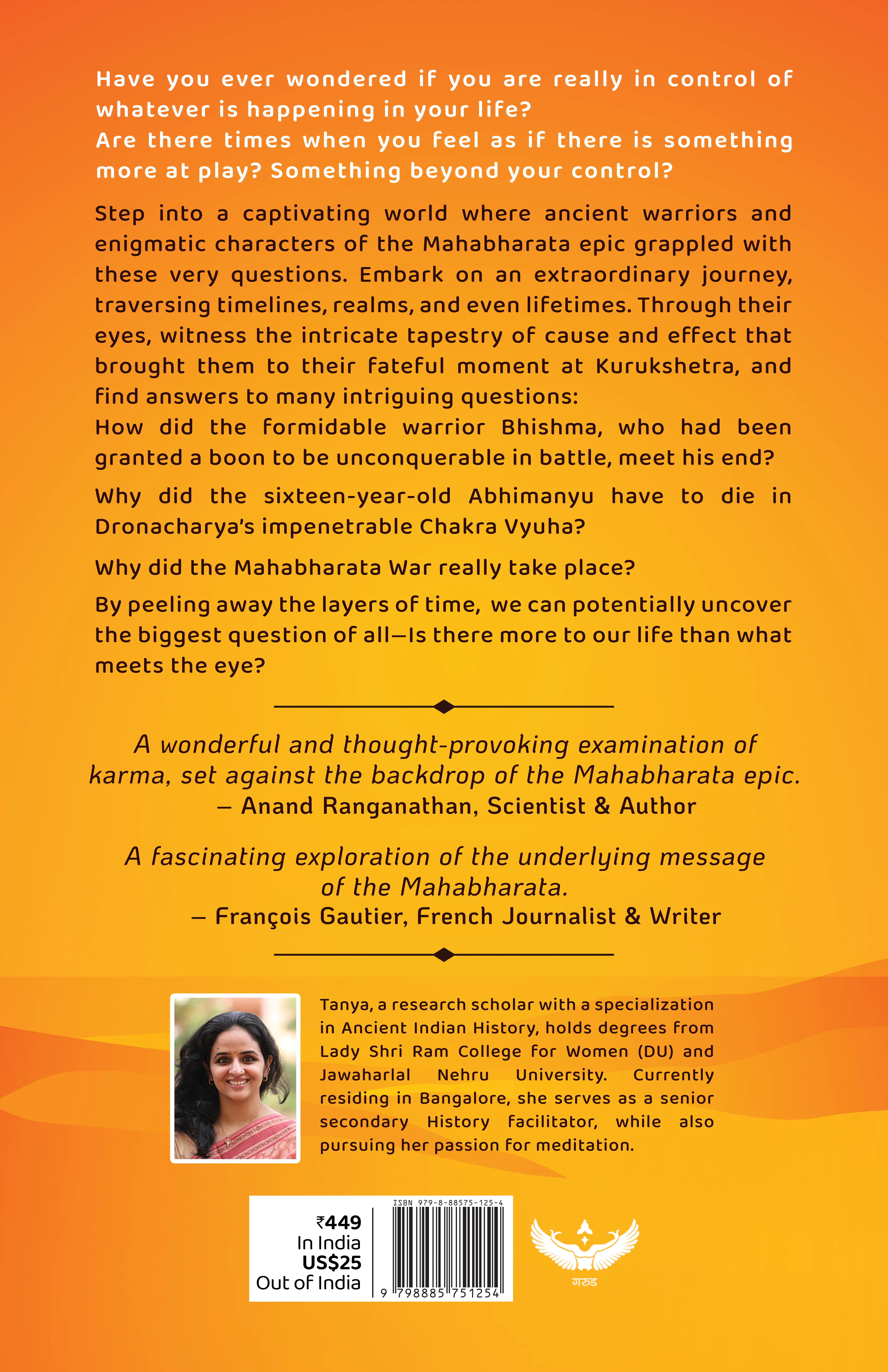 Unveiling The Mahabharata: As It Was Meant To Be cover